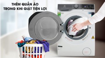 Máy Giặt Electrolux