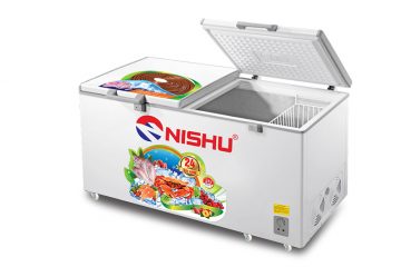 Tủ đông Nishu 1 ngăn 888S New