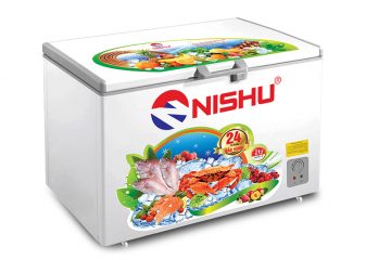 Tủ đông Nishu 1 ngăn 586S CD
