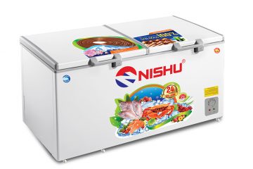 Tủ đông Nishu 2 ngăn 888 New