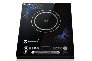 Bếp từ cảm ứng cao cấp Nishu NS-BT01