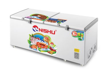 Tủ đông Nishu 988S New