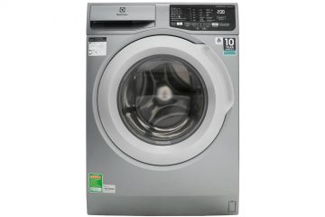 (Tiếng Việt) Máy giặt Electrolux Inverter 8 kg EWF8025CQSA